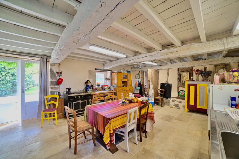 Maison de domaine - 760 m² - 16 pièces