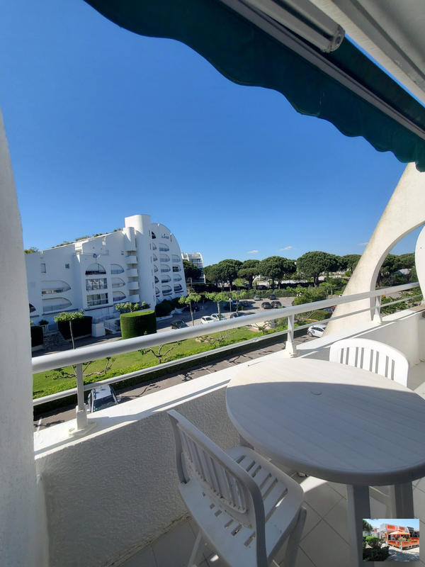 Appartement - 23 m² - 1 pièce