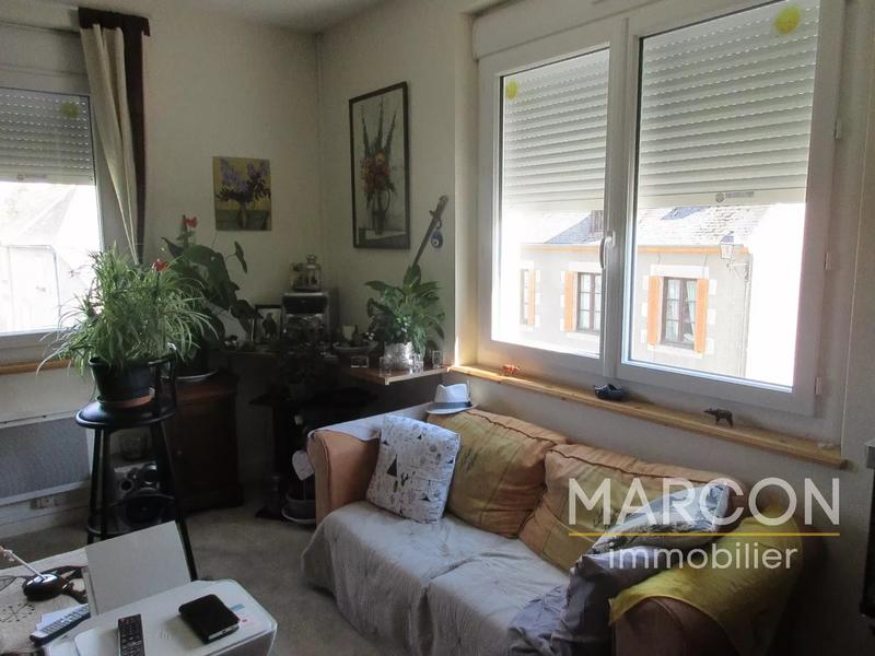 Immeuble mixte - 430 m²