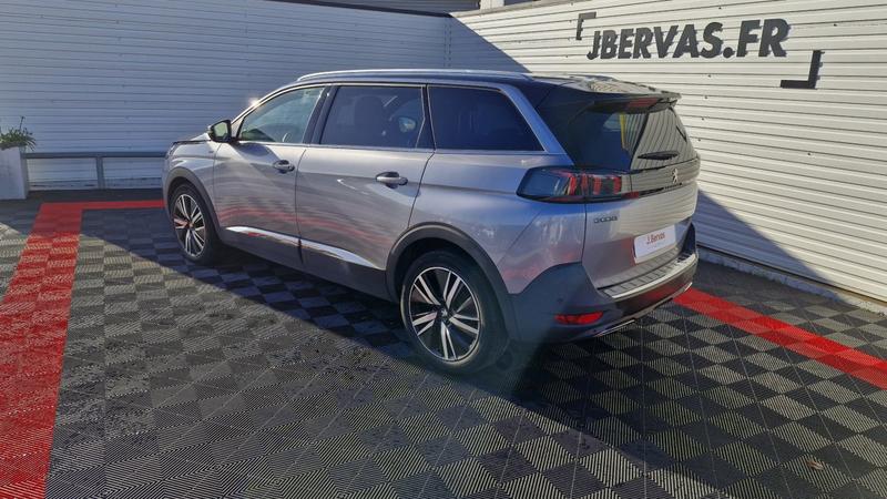 Peugeot 5008 Bluehdi 130ch Eat8 Gt Pack
