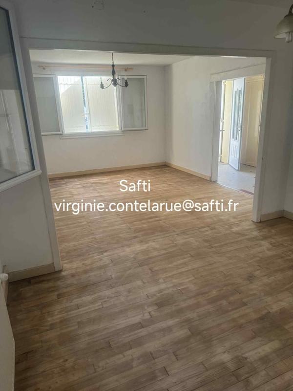 Maison - 82 m² - 3 pièces