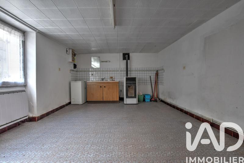 Maison - 84 m² - 4 pièces