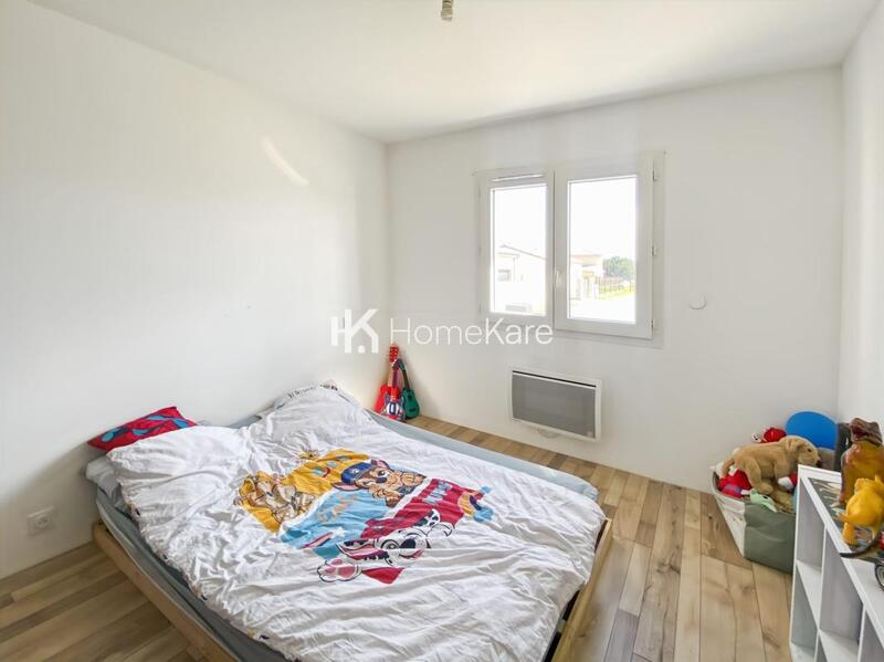 Maison - 85 m² - 4 pièces