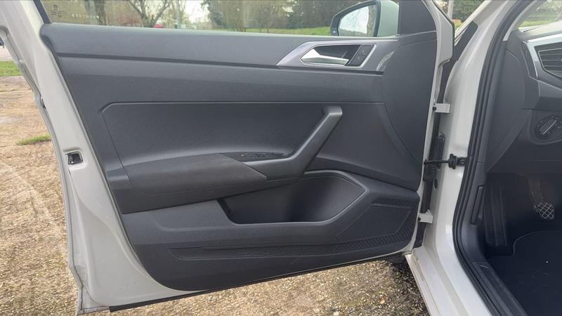 Volkswagen Polo VI 1.0 Tsi 95 Style - 5 places Entretien constructeur