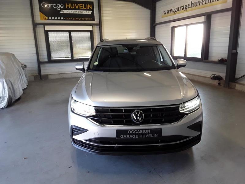 Volkswagen Tiguan 2.0 Tdi 150 Cv Dsg7 Life Business