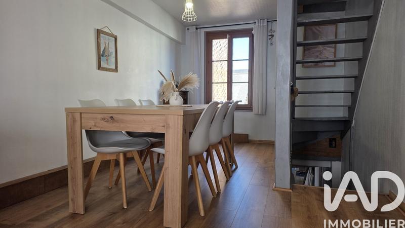 Appartement - 72 m² - 3 pièces