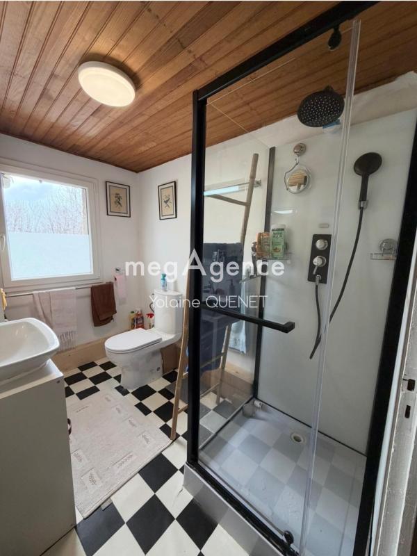 Maison - 82 m² - 5 pièces