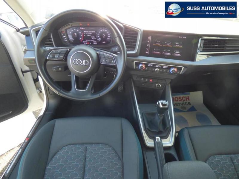 Audi A1 sportback 25 Tfsi 95 ch Bvm5 Advanced