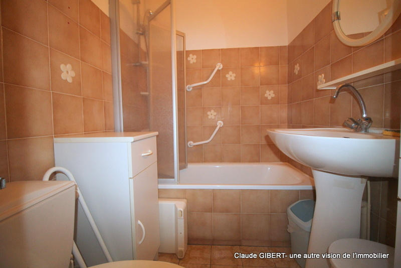 Appartement - 19 m² - 1 pièce