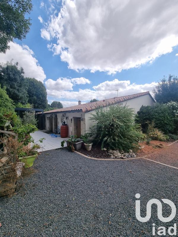 Maison - 190 m² - 7 pièces