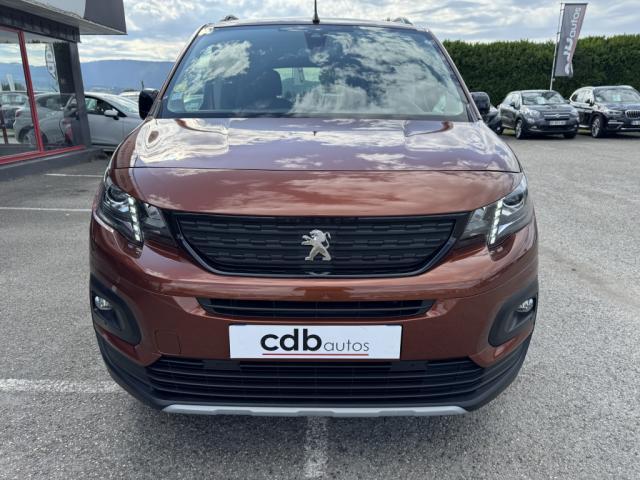 Peugeot Rifter Standard BlueHDi 130 s&amp;S Bvm6 Gt Line