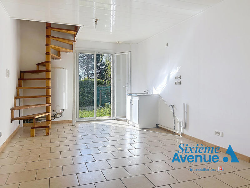 Maison - 40 m² - 2 pièces