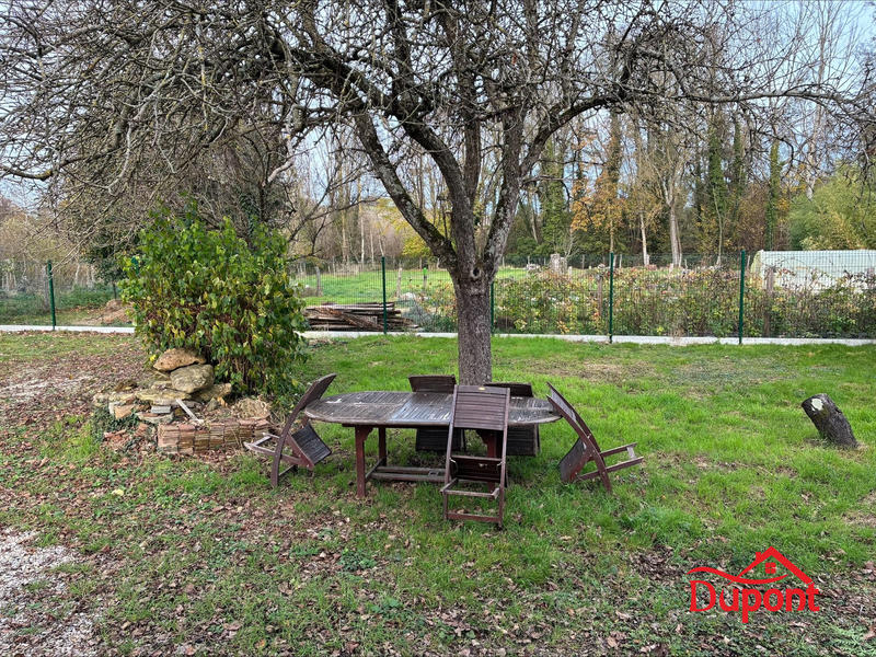 Maison ancienne - 77 m² - 5 pièces