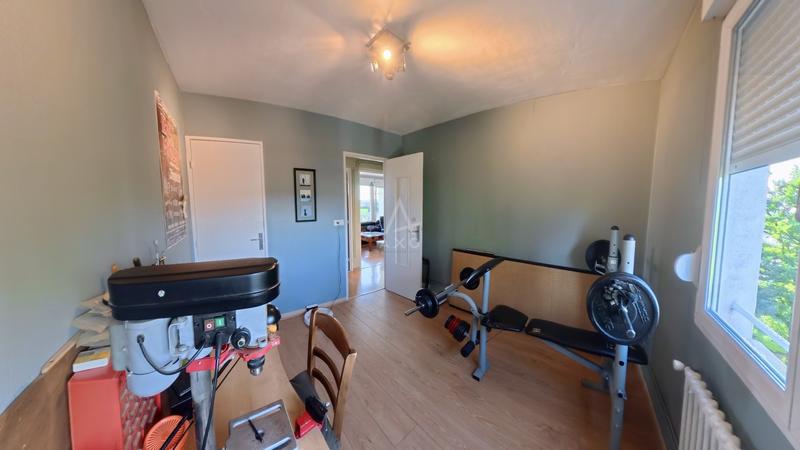 Appartement - 67 m² - 3 pièces