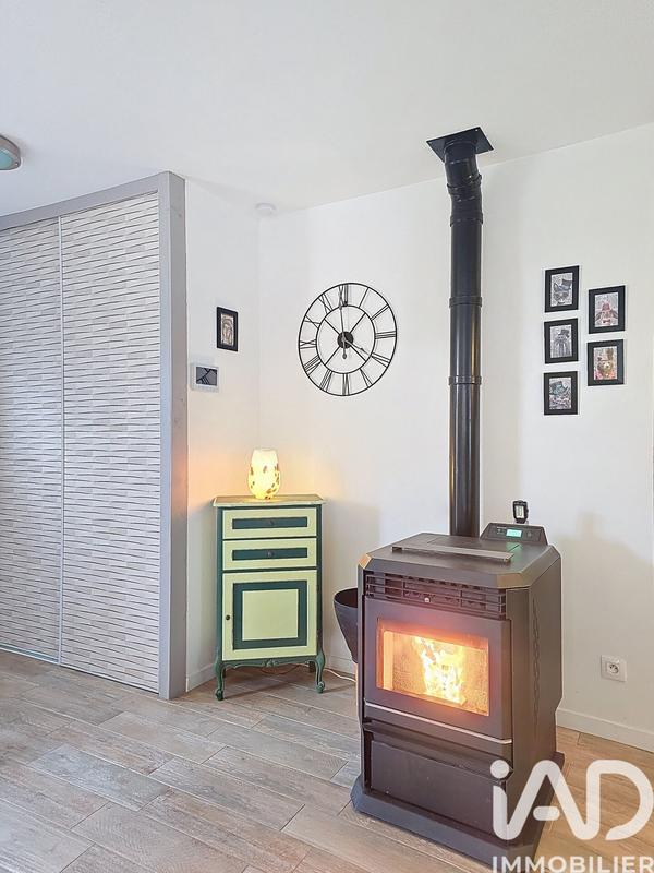 Maison - 88 m² - 4 pièces