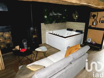 Maison - 46 m² - 2 pièces