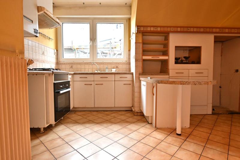 Appartement - 117 m² - 3 pièces