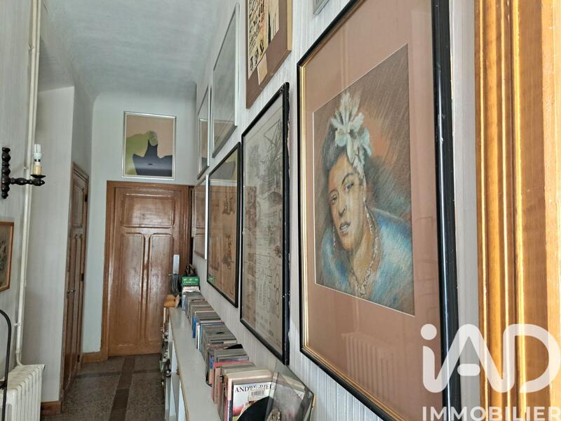 Maison de ville - 138 m² - 5 pièces