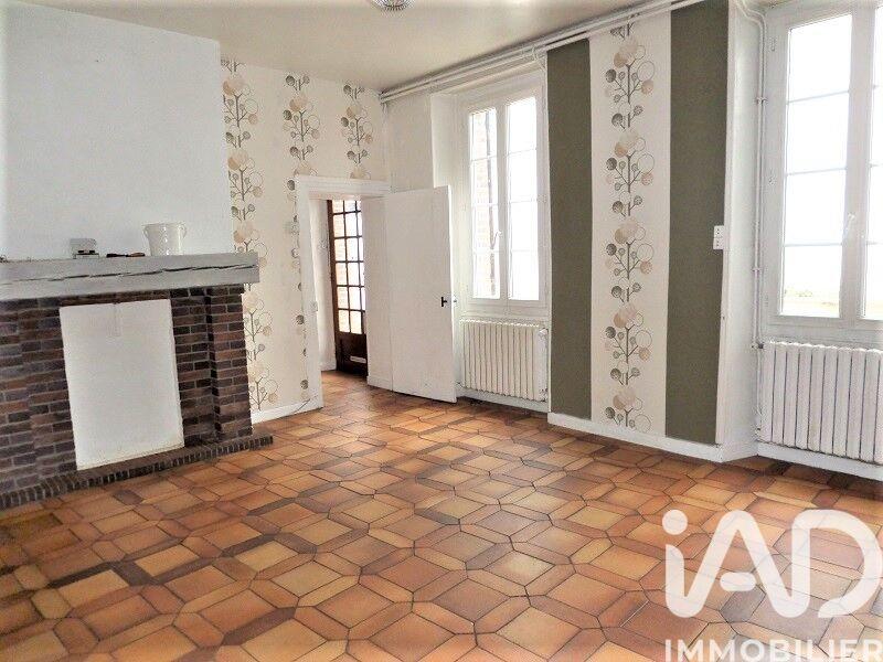 Maison - 155 m² - 7 pièces