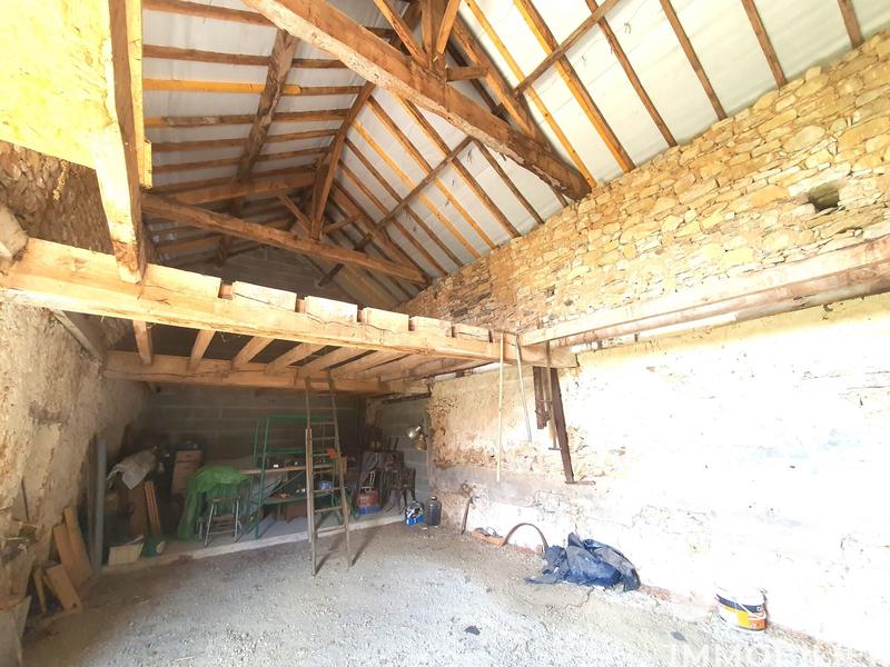 Ferme - 84 m² - 1 pièce