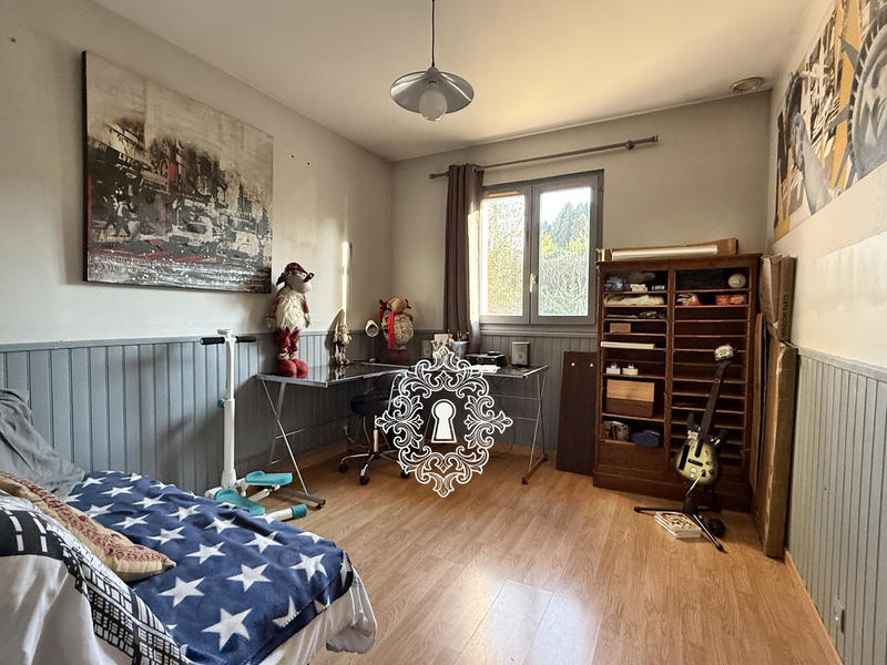 Maison - 84 m² - 4 pièces