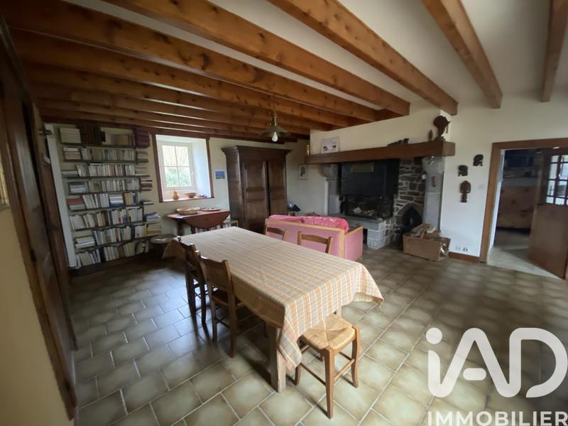 Maison de village - 181 m² - 7 pièces