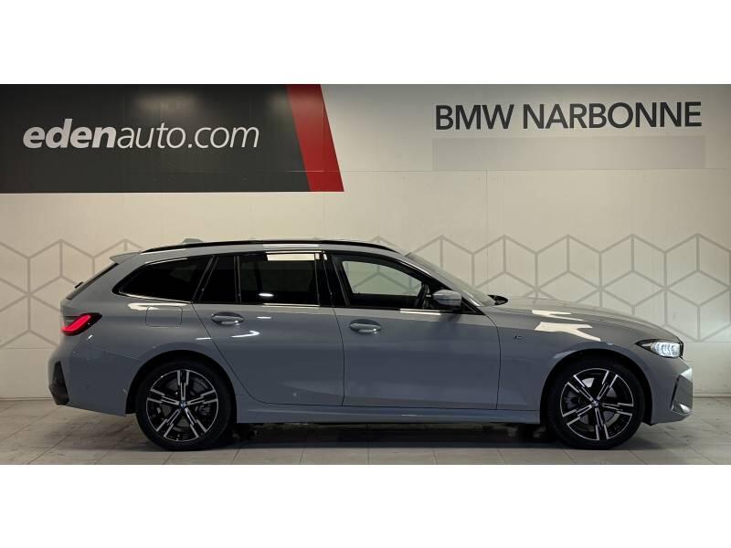 Bmw Série 3 Touring 330e 292 ch Bva8 m Sport