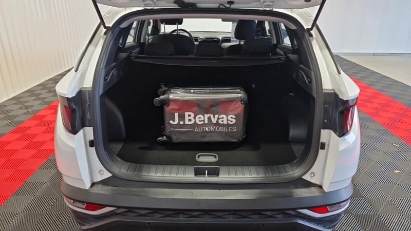 Hyundai Tucson 1.6 Crdi 136 Hybrid 48v Dct-7 Business