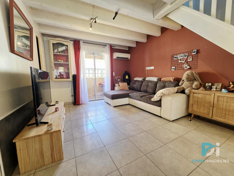 Maison de village - 53 m² - 3 pièces