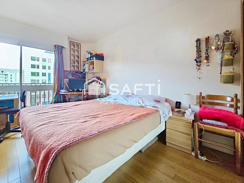 Appartement - 75 m² - 4 pièces