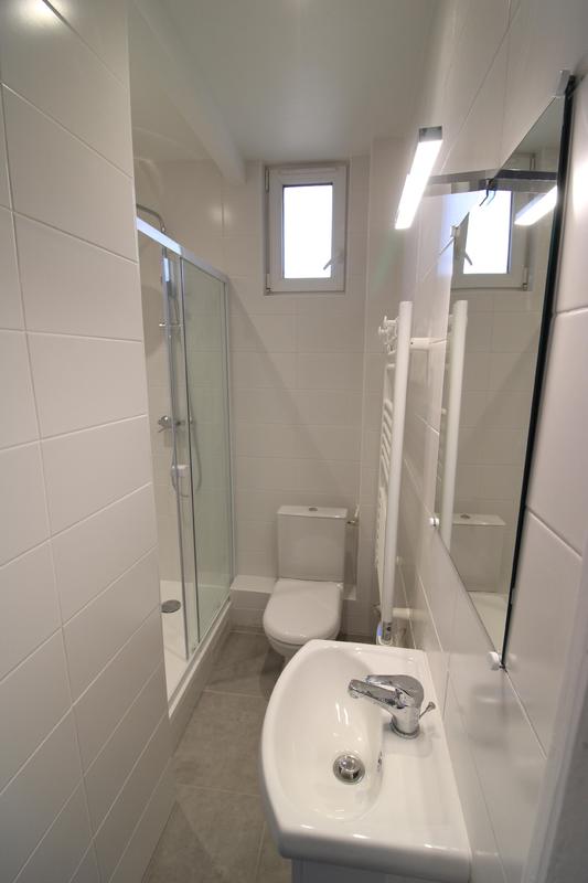 Appartement - 29 m² - 2 pièces