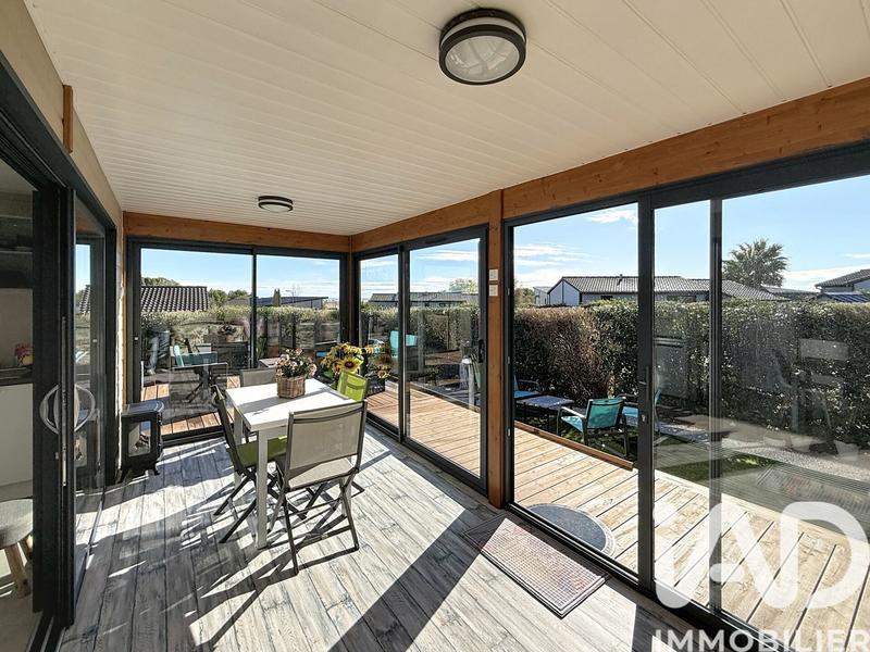 Châlet - 75 m² - 4 pièces