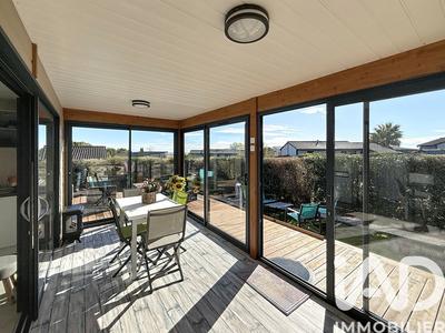 Châlet - 75 m² - 4 pièces