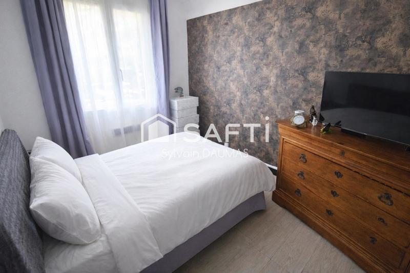 Appartement - 58 m² - 3 pièces