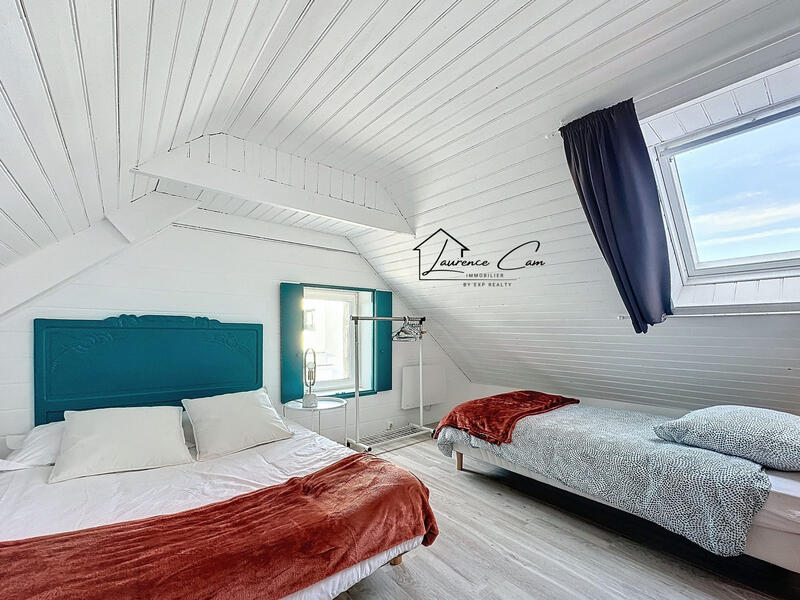 Appartement - 23 m² - 2 pièces