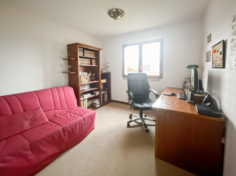 Maison - 125 m² - 6 pièces