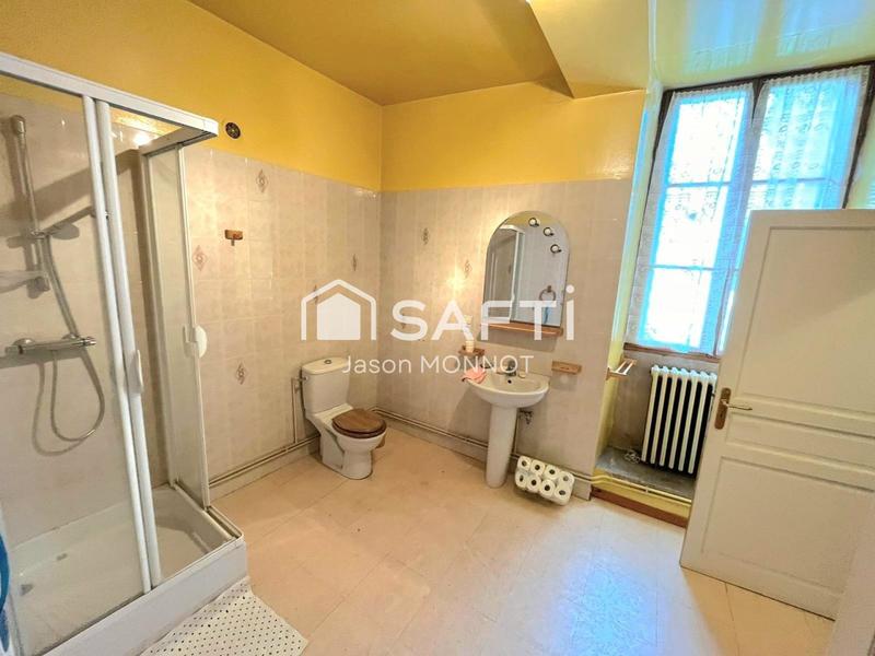 Maison - 135 m² - 6 pièces