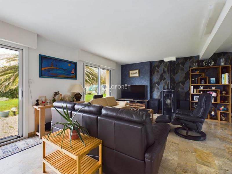 Maison - 130 m² - 6 pièces