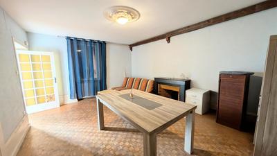 Maison - 123 m² - 8 pièces