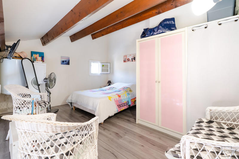 Appartement - 42 m² - 3 pièces