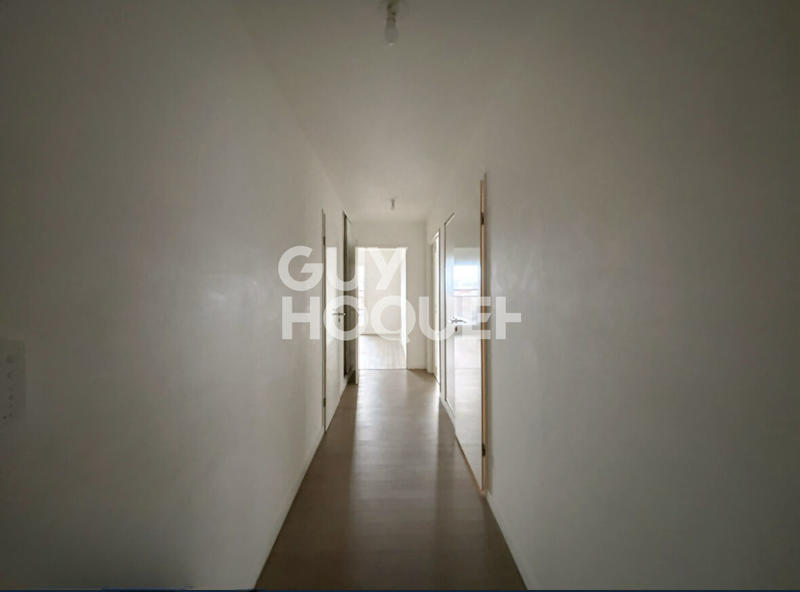 Appartement - 71 m² - 3 pièces