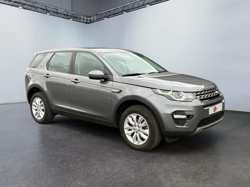 Land Rover Discovery Sport Mark II eD4 150ch e-Capability 2wd Hse