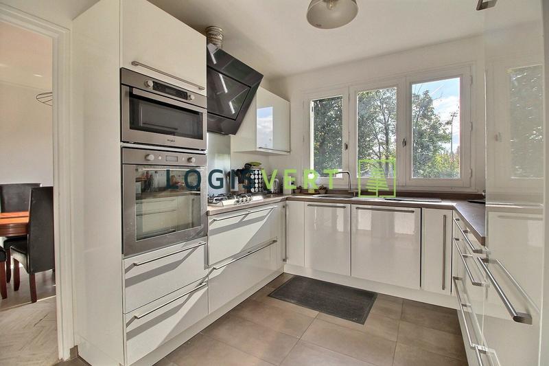 Maison - 130 m² - 6 pièces