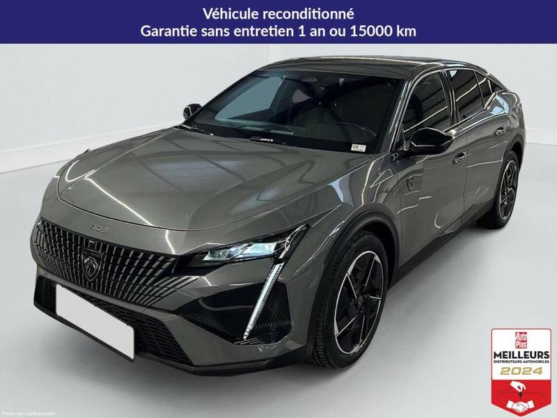 Peugeot 408 Hybrid 145 e-Dcs6 Gt