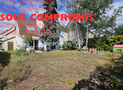 Maison - 119 m² - 6 pièces