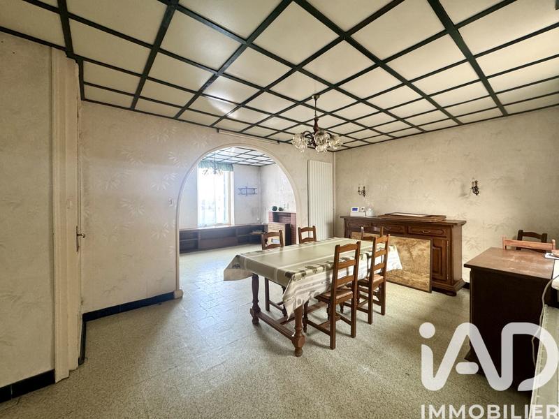 Maison - 84 m² - 4 pièces