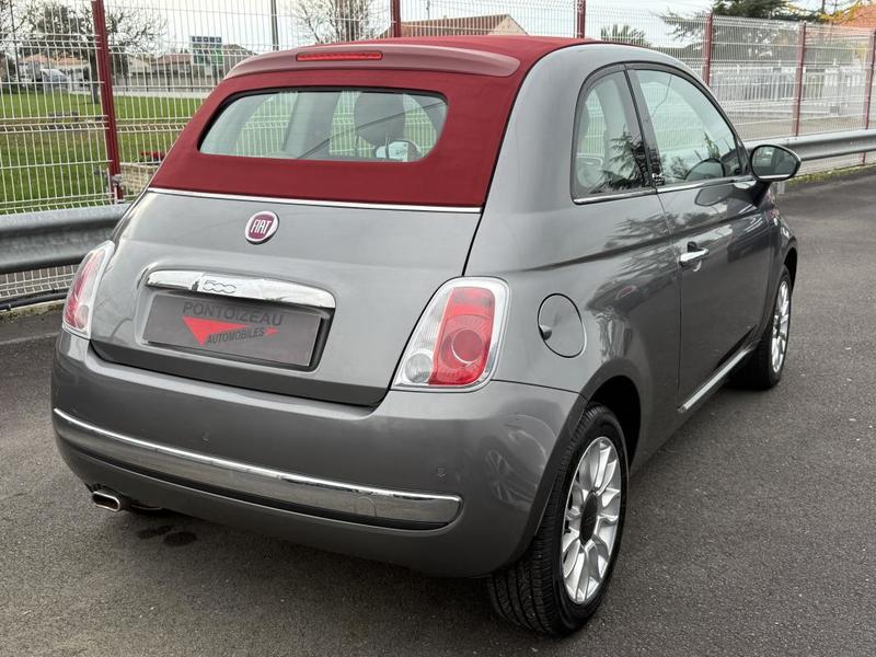 Fiat 500c 1.2 lounge 69