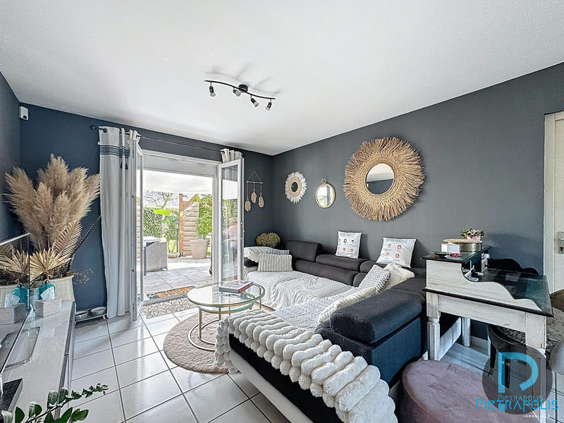 Maison - 110 m² - 5 pièces