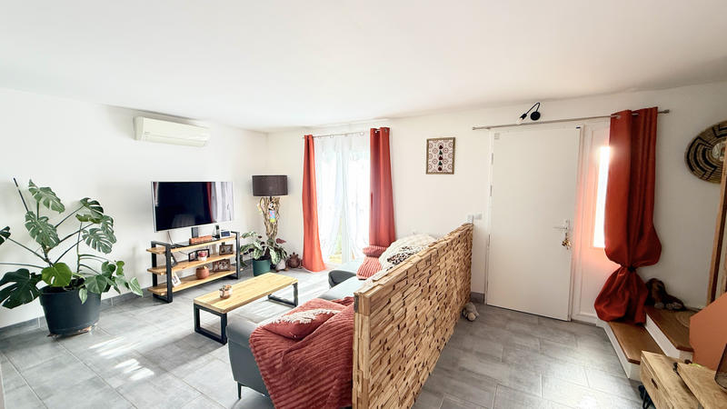 Maison - 133 m² - 6 pièces