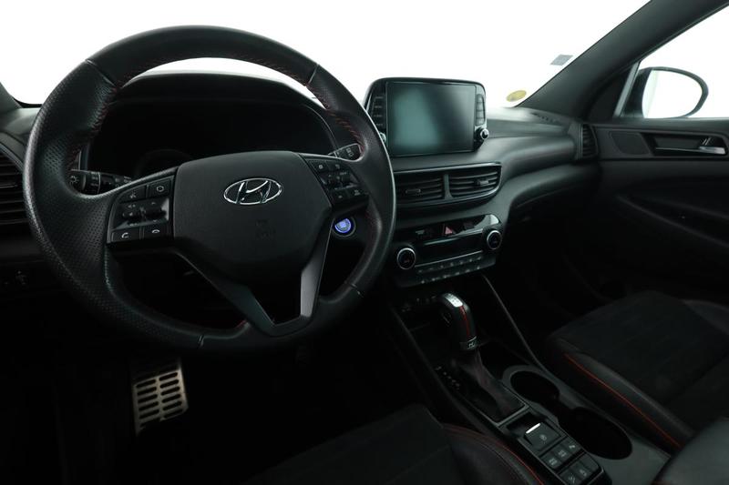 Hyundai Tucson 1.6 CRDi Hybrid 48v n Line Edition Dct-7 136 ch